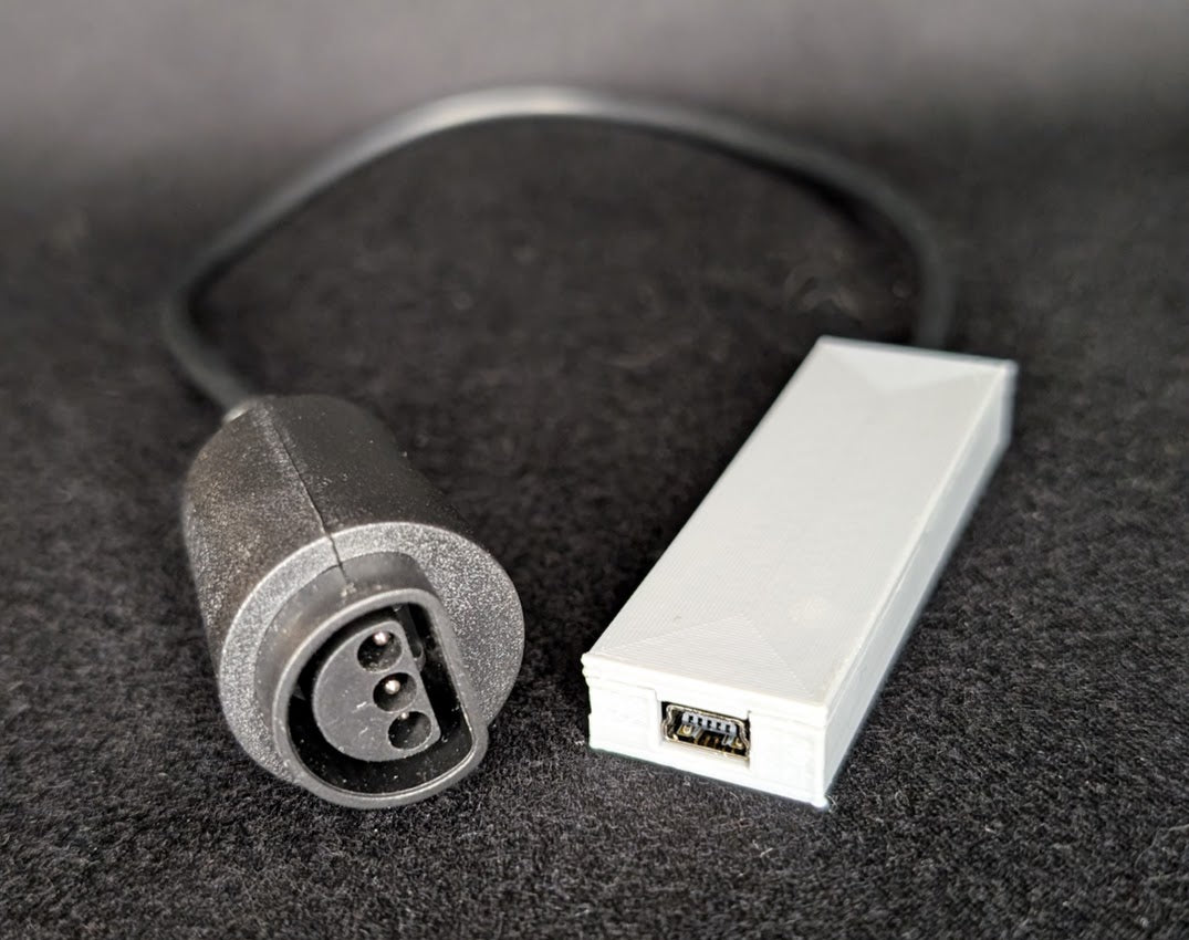 N64 -> USB Adapter | Single Player