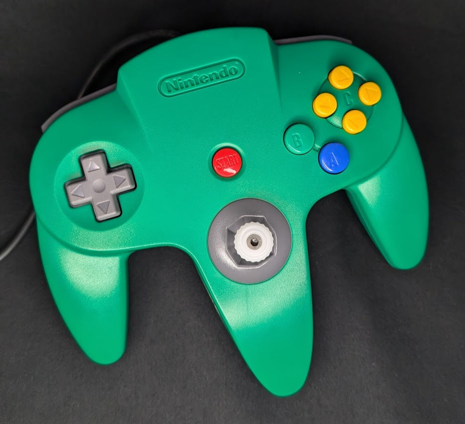 Koombafied Green