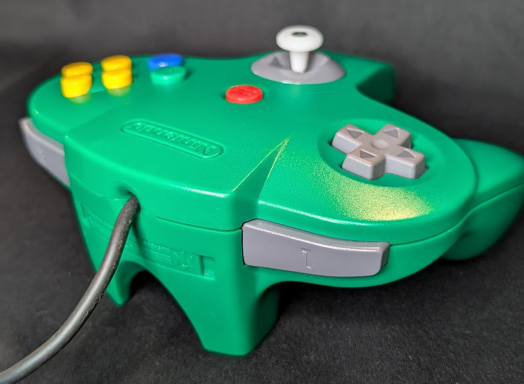 Koombafied Green