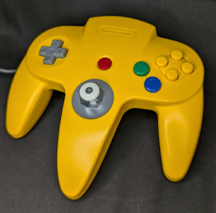 Steel Koomba Yellow