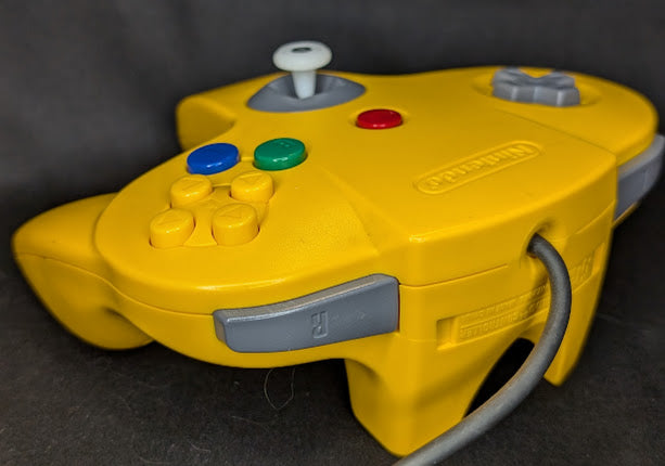 Steel Koomba Yellow