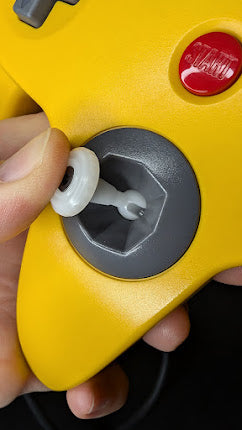 Steel Koomba Yellow